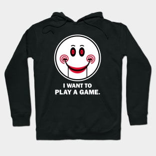 JIGSAW EMOTICON - CONVENTIONAL  Logo Design Hoodie